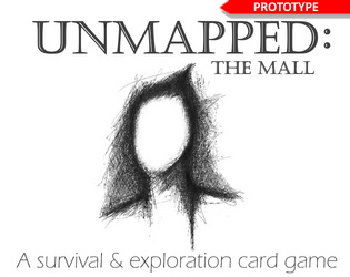 Unmapped: SCP-3008   - A survival & exploration physical card game based from SCP-3008. 