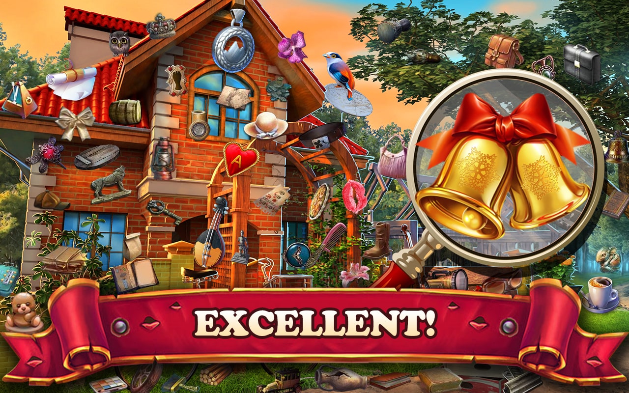 Hidden Object : Hunted Hotel