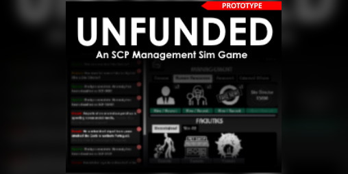 I am making an SCP Management Game where you get to contain SCPs