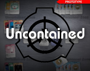 Uncontained - An SCP Card Game - Baixar APK para Android