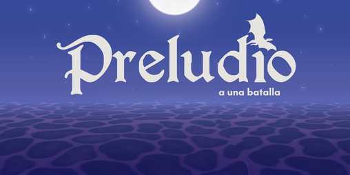 Cover image for Preludio a una batalla
