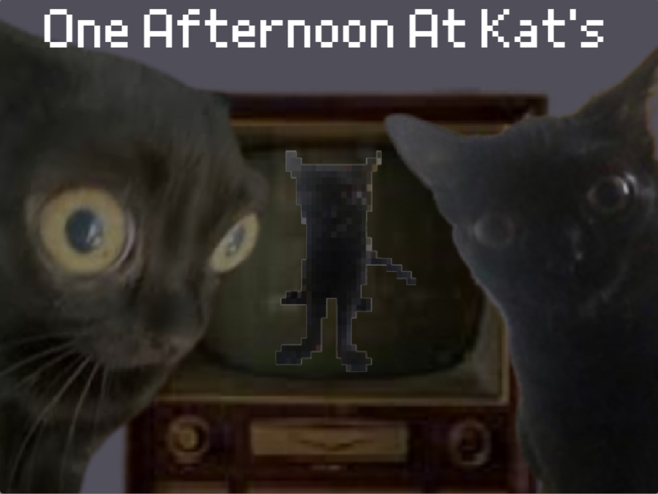 One Afternoon At Kat's