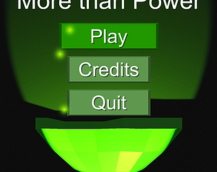 More Than Power [TextBasedAdventure] VTD 154