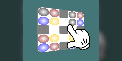 Cover image for Puzzle - Collect the color
