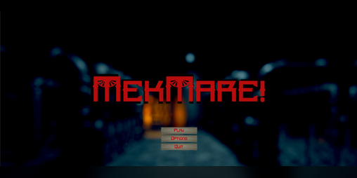 Cover image for Mekmare!