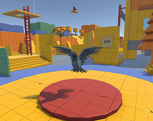 Thief Birds - Controls Demo
