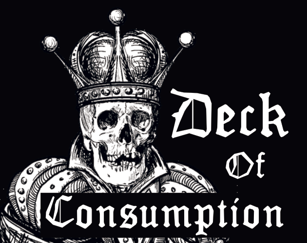 Cover image for Deck of Consumption