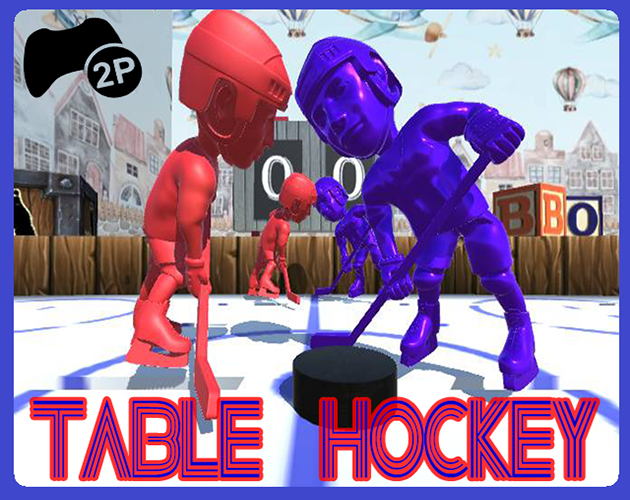 Table hockey
