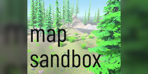 Cover image for map sandbox