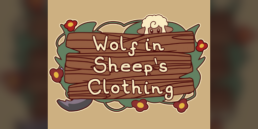 Cover image for Wolf in Sheep's Clothing
