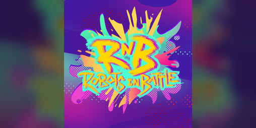 Cover image for Robots in Battle