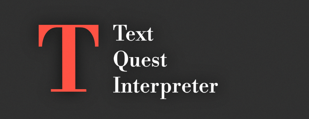 Text Quest Interpreter