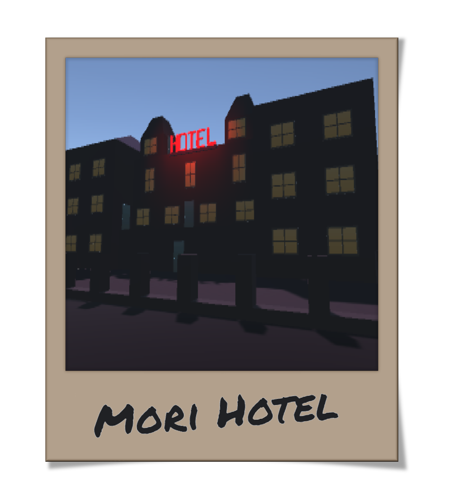 The Hotel An Experiment With Non Euclidean Geometry By Munty