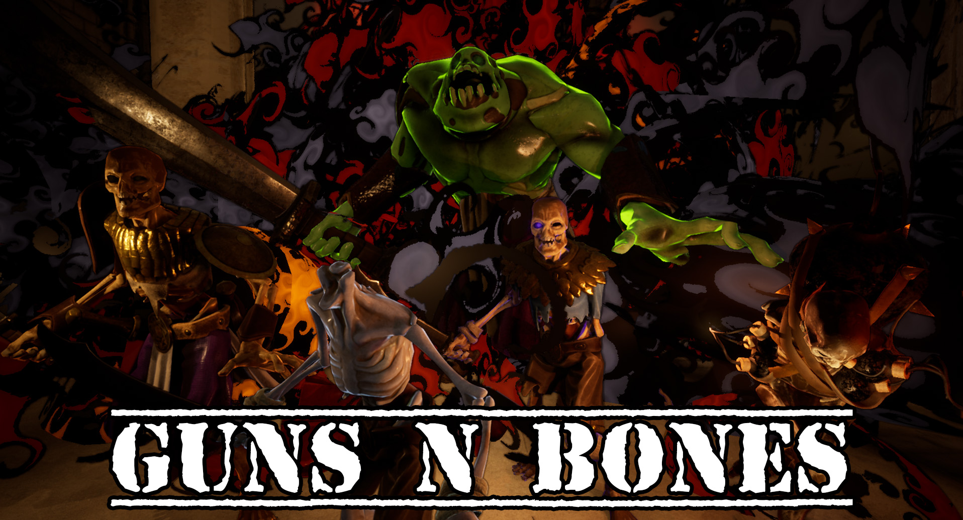Guns & Bones