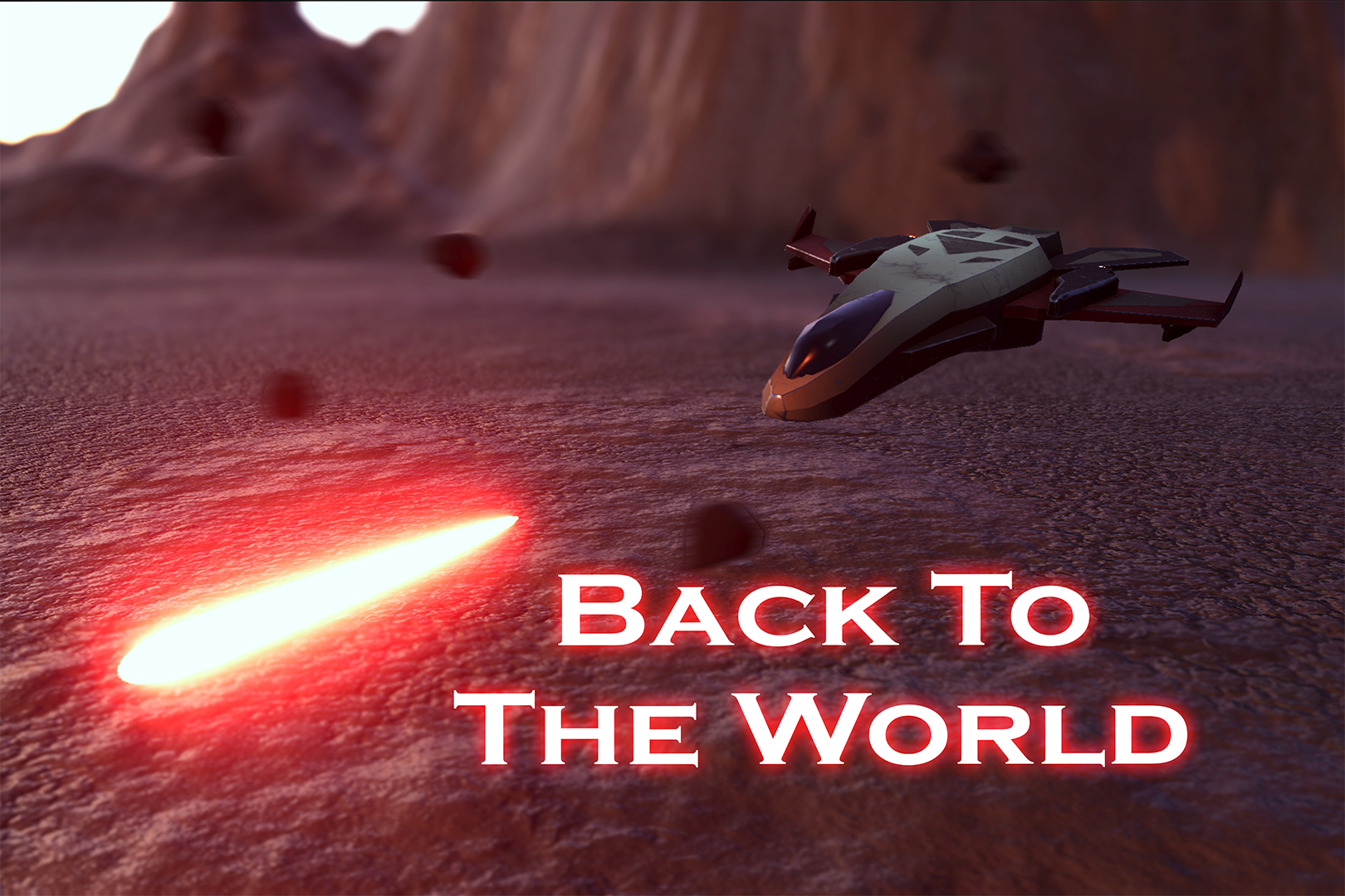 Back To The World