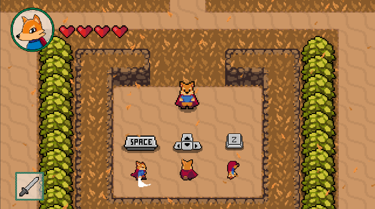 Godot Engine RPG Prototype
