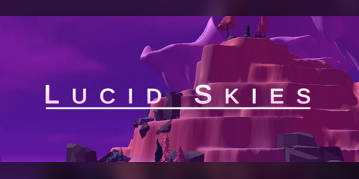 Cover image for Lucid Skies