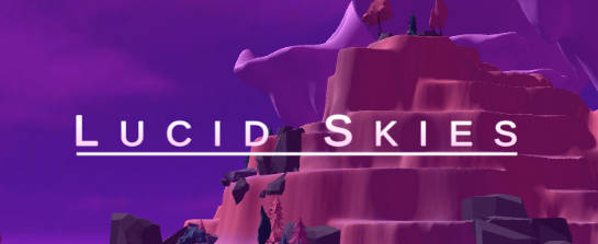 Cover image for Lucid Skies