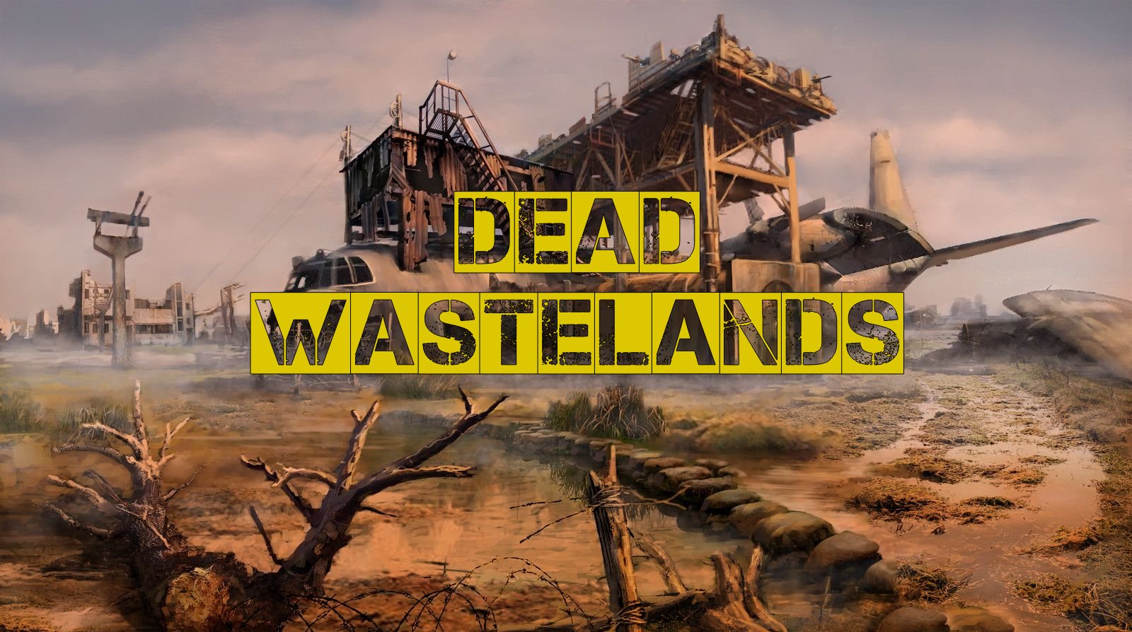 Post Apocalyptic Encounters - Wasteland Maps