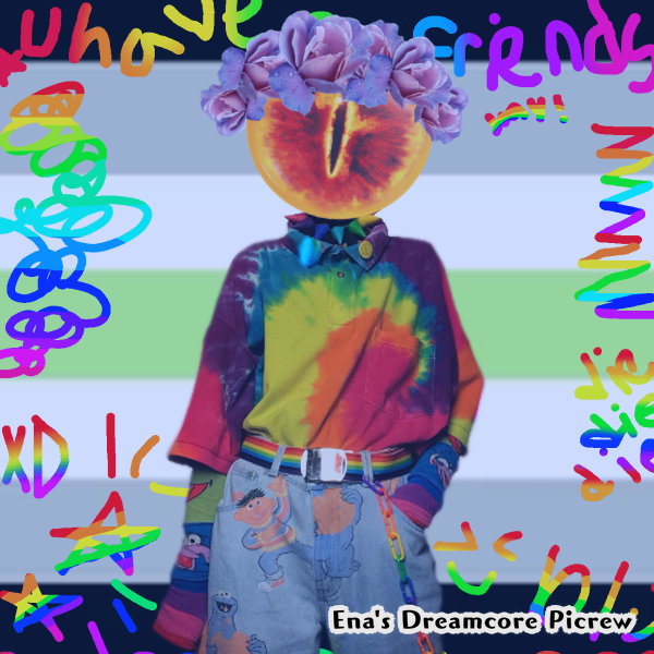 Picrew  Dreamcore weirdcore, Dreamcore aesthetic, Object heads