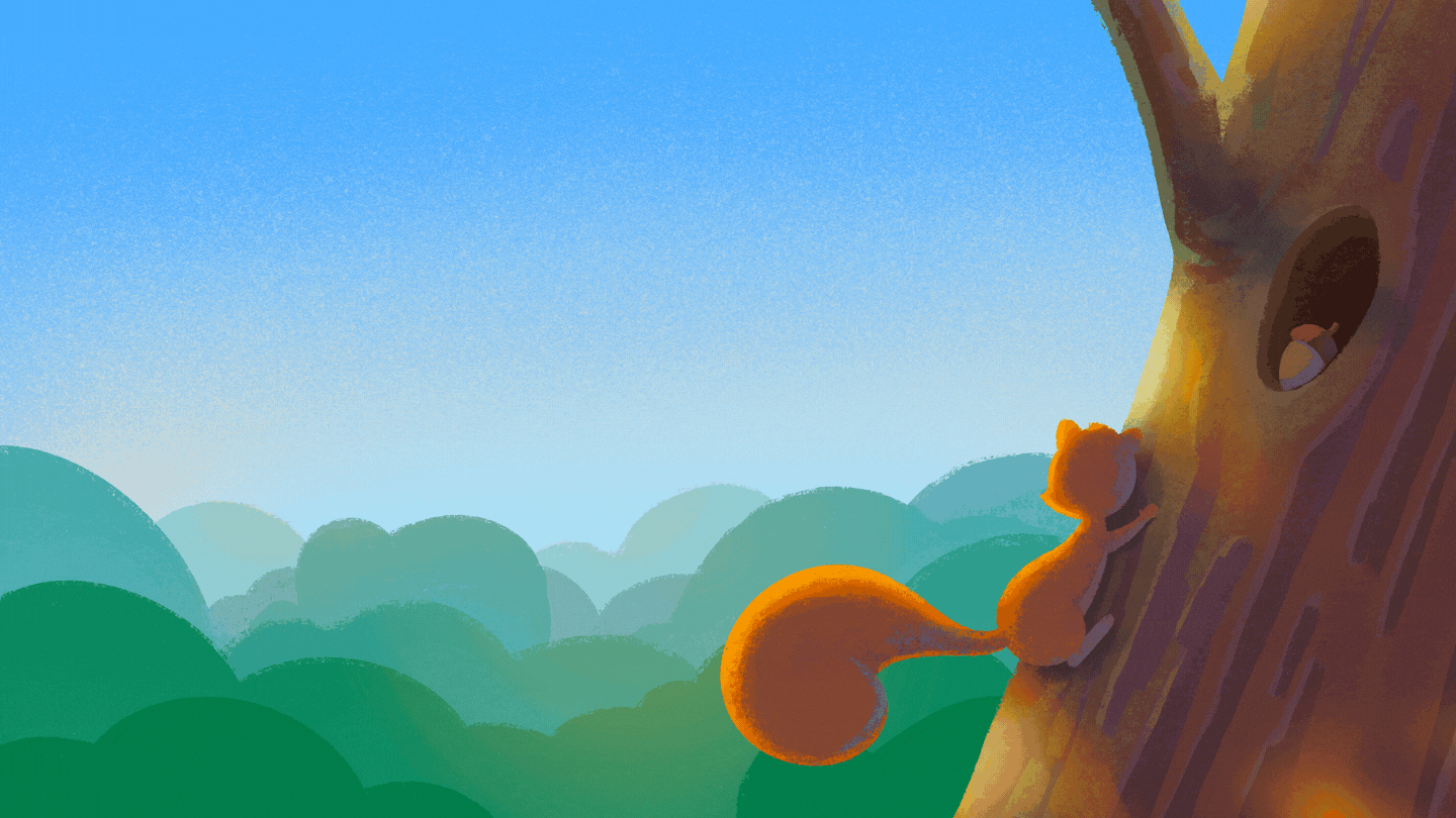 Cover image for Acorn Quest