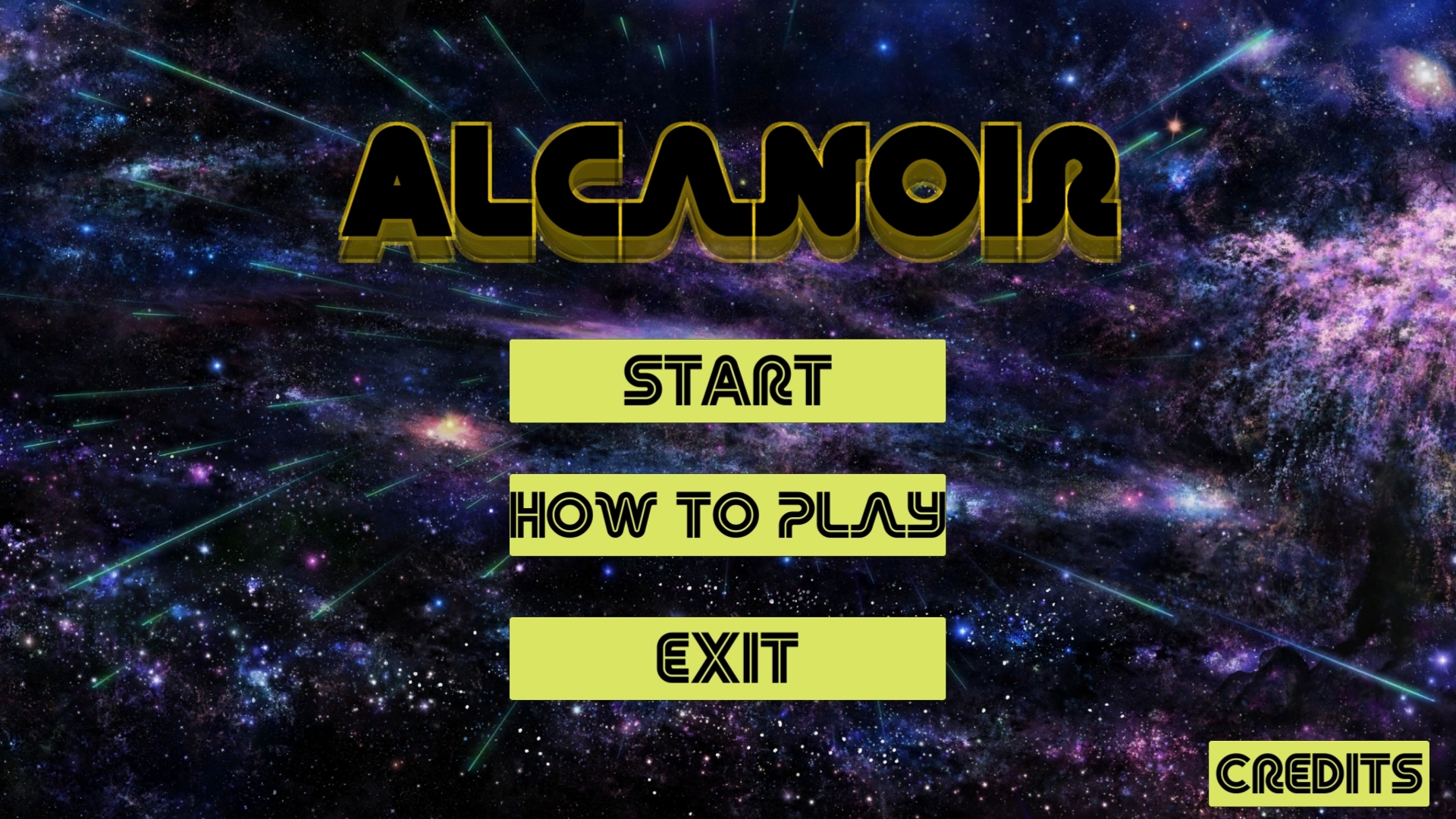 Alcanoir