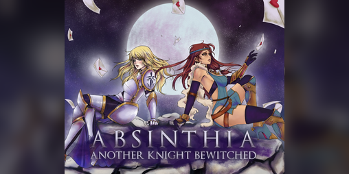 Cover image for Absinthia