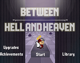 Between Hell and Heaven