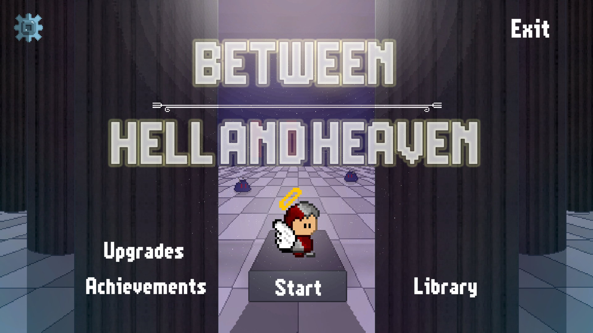 Between Hell and Heaven