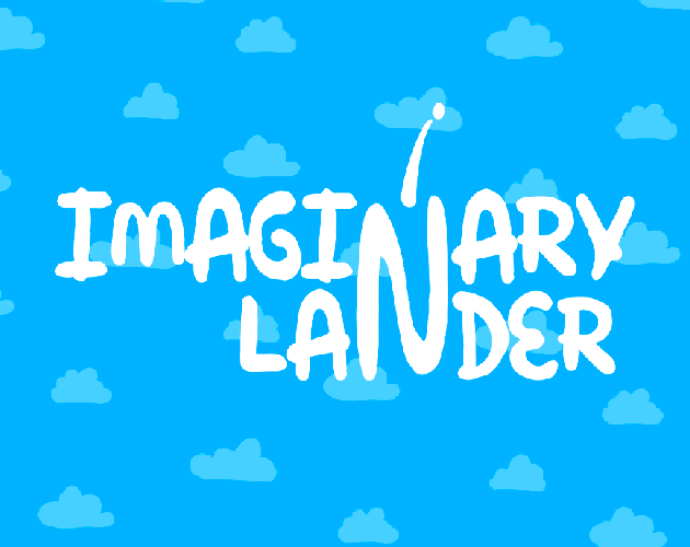 Cover image for Imaginary Lander
