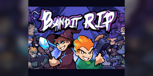 Cover image for Bandit RIP: Smackdown [BETA]