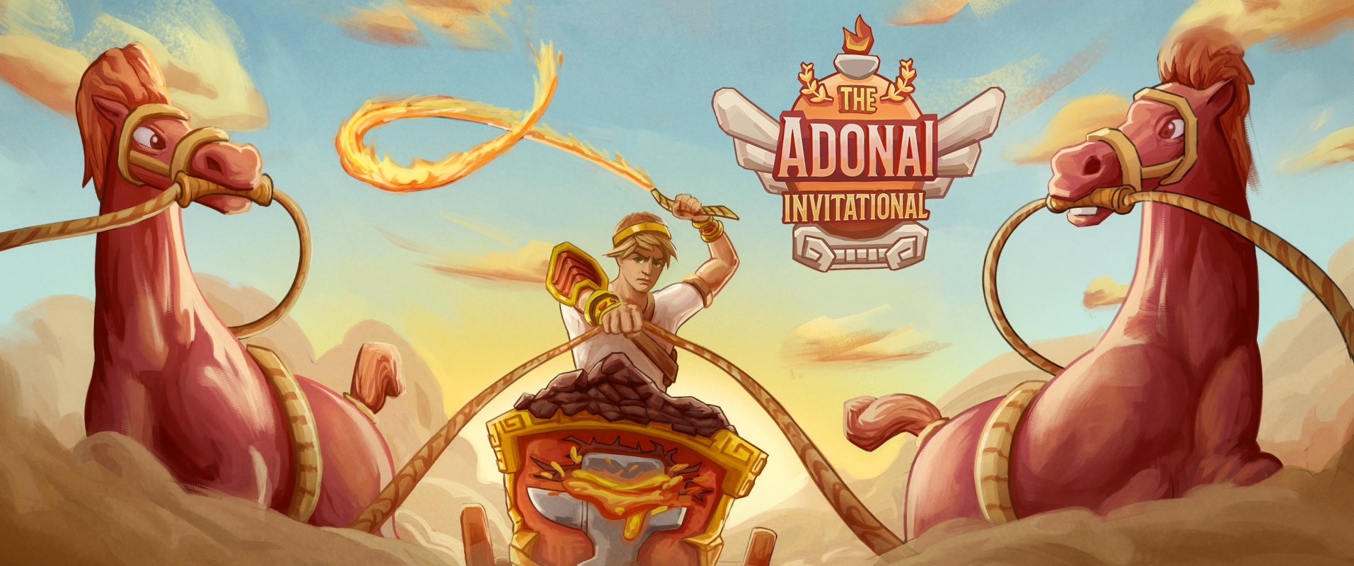 The Adonai Invitational