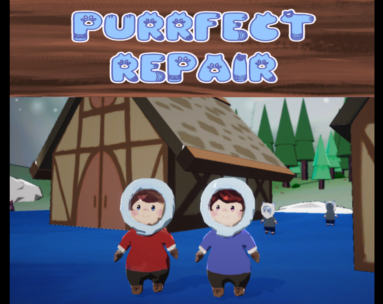 Purrfect Repair