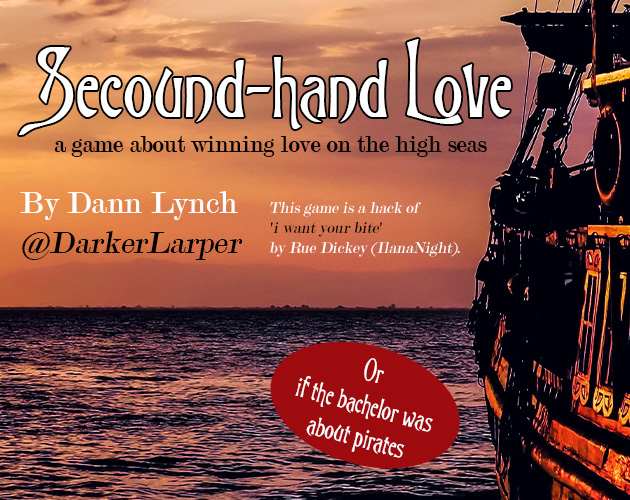 Cover image for Second-hand Love