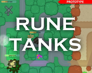Ruin Tanks Demo