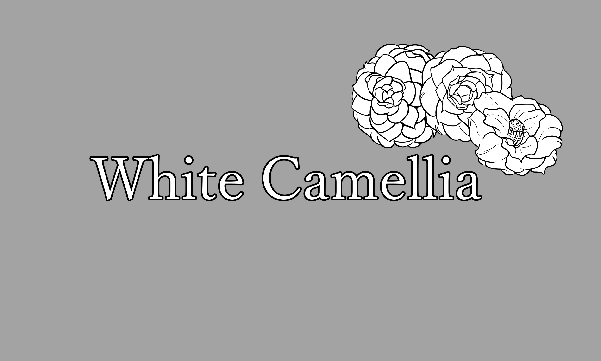 White Camellia