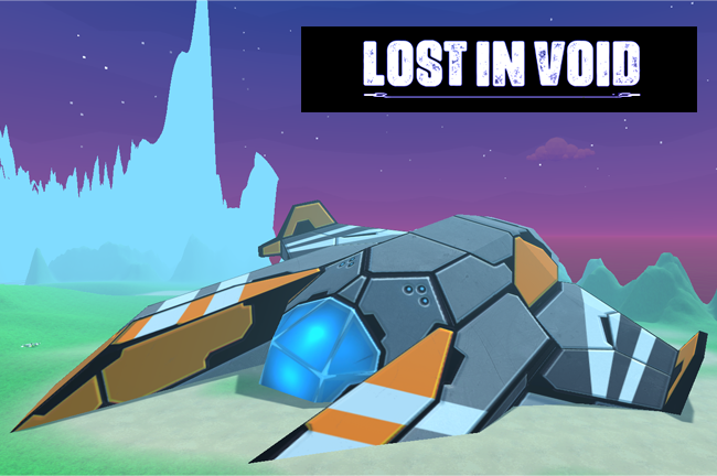 Lost In Void