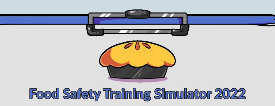 Food Safety Training Simulator 2022