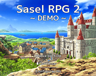 Sasel RPG 2