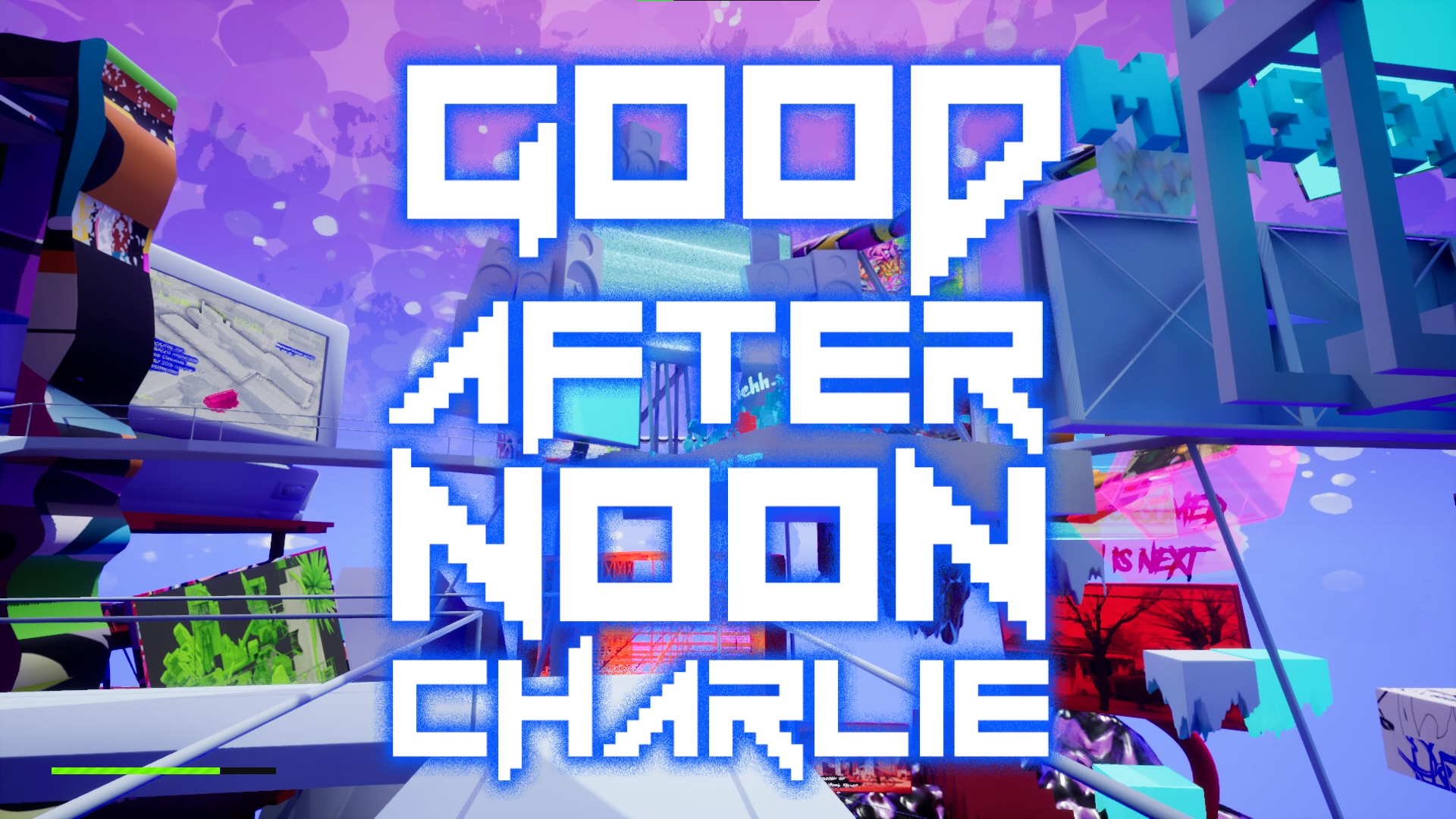 Good Afternoon Charlie