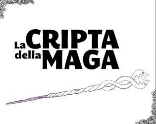 La Cripta della Maga  