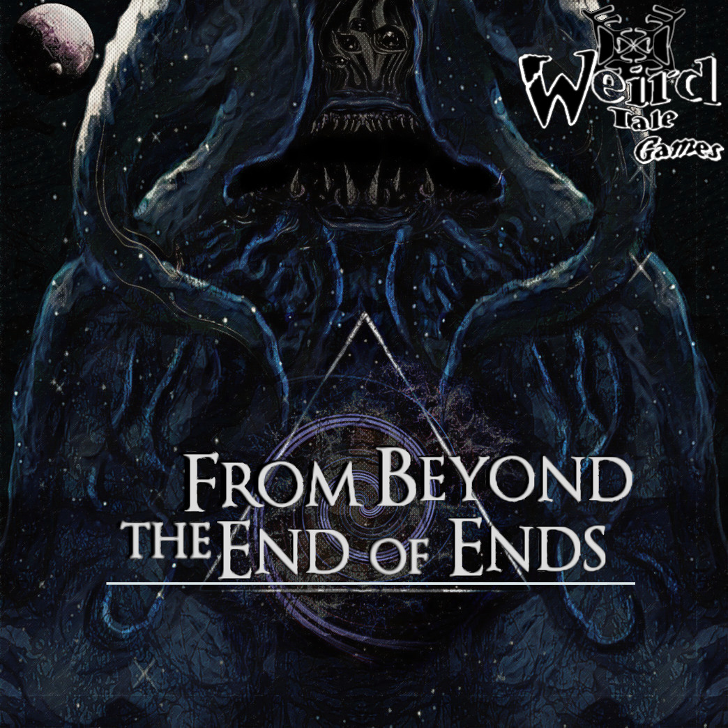 Cover image for From Beyond the End of Ends (Mock Demo)