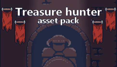 Treasure Hunter assetPack