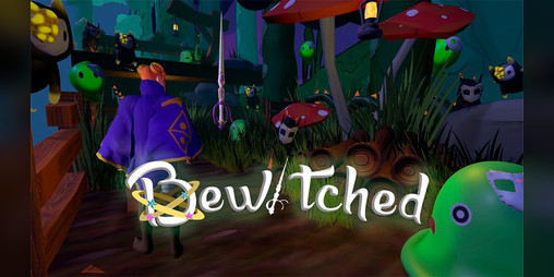Cover image for Bewitched