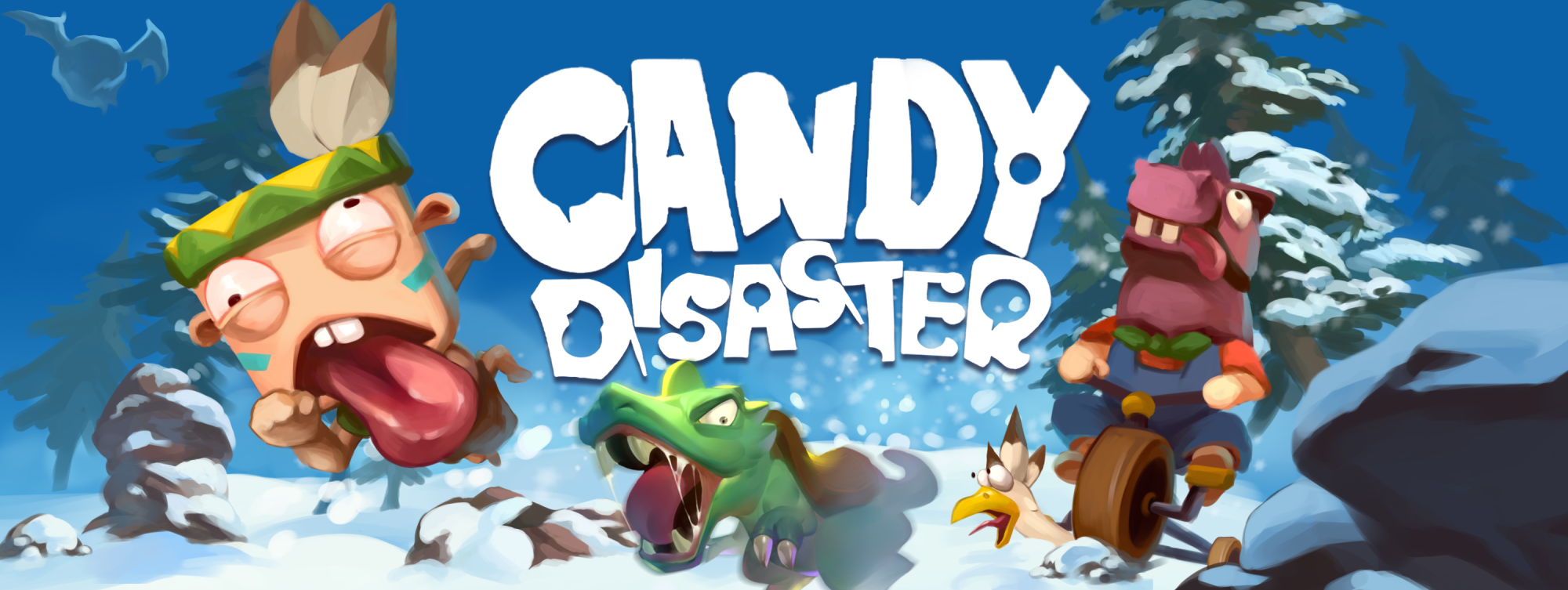 candy disaster TD