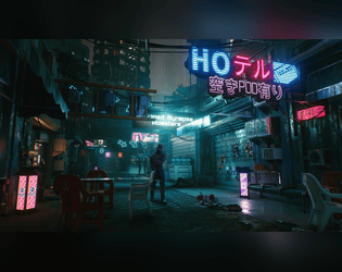 Cyberpunk  