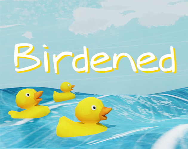 Cover image for Birdened