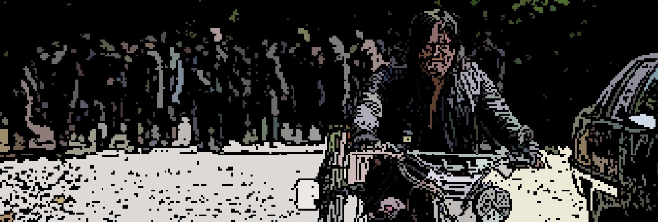 Cover image for Bitsy Walking DeadZ