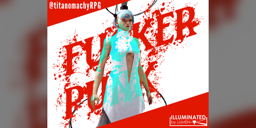 Cover image for FUCKERPUNK