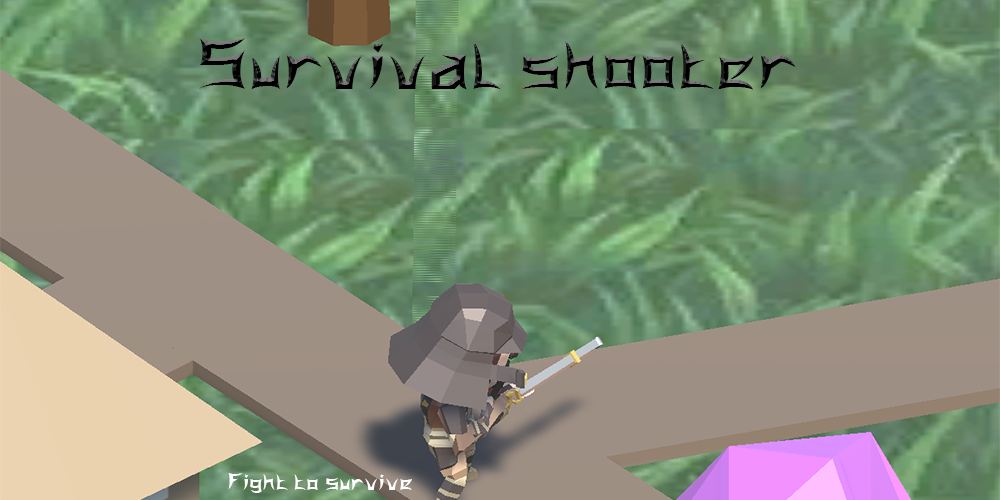 Survival shooter